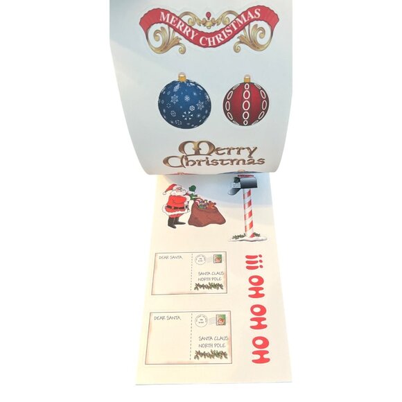 Christmas Paper Pizazz Punch-Outs 72 Acid-Free Lignin-Free Paper Shapes Craft Ki - Picture 4 of 7